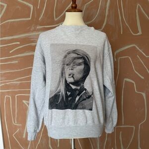 Anine Bing Bridget Bardot Sweatshirt